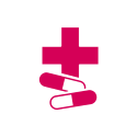 Health Care pink