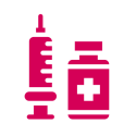 Vaccine pink