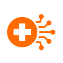 Digital health literacy - orange