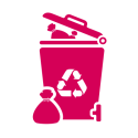 Household waste