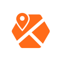 Map orange